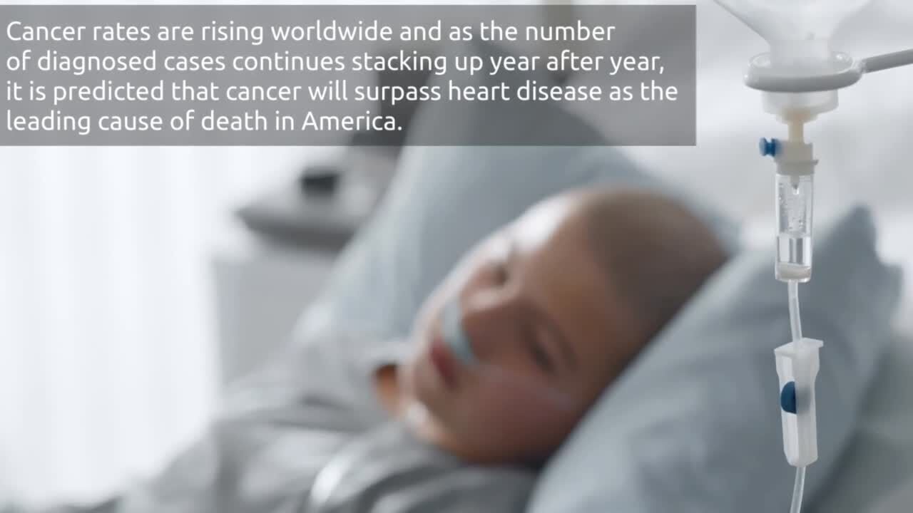 Types of cancer on the rise